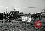 Image Igor Sikorsky Record du monde VS-300 Stratford Connecticut USA, 1941, de la seconde 4 séquences d'archives historiques vidéo 65675069462