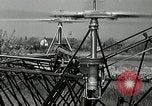Image Igor Sikorsky Record du monde VS-300 Stratford Connecticut USA, 1941, de la seconde 5 séquences d'archives historiques vidéo 65675069462
