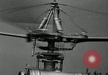Image Igor Sikorsky Record du monde VS-300 Stratford Connecticut USA, 1941, de la seconde 10 séquences d'archives historiques vidéo 65675069462