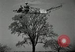 Image Igor Sikorsky Record du monde VS-300 Stratford Connecticut USA, 1941, de la seconde 20 séquences d'archives historiques vidéo 65675069462