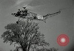 Image Igor Sikorsky Record du monde VS-300 Stratford Connecticut USA, 1941, de la seconde 21 séquences d'archives historiques vidéo 65675069462