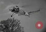 Image Igor Sikorsky Record du monde VS-300 Stratford Connecticut USA, 1941, de la seconde 22 séquences d'archives historiques vidéo 65675069462