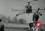 Image Igor Sikorsky Record du monde VS-300 Stratford Connecticut USA, 1941, de la seconde 29 séquences d'archives historiques vidéo 65675069462
