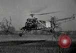 Image Igor Sikorsky Record du monde VS-300 Stratford Connecticut USA, 1941, de la seconde 35 séquences d'archives historiques vidéo 65675069462