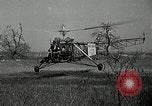 Image Igor Sikorsky Record du monde VS-300 Stratford Connecticut USA, 1941, de la seconde 36 séquences d'archives historiques vidéo 65675069462