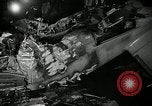 Immagine di C-46 Crash Commando Elizabeth New Jersey USA, 1951, secondo 28 filmato di repertorio 65675069464