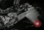 Immagine di C-46 Crash Commando Elizabeth New Jersey USA, 1951, secondo 30 filmato di repertorio 65675069464