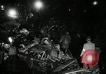 Immagine di C-46 Crash Commando Elizabeth New Jersey USA, 1951, secondo 31 filmato di repertorio 65675069464