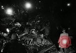 Immagine di C-46 Crash Commando Elizabeth New Jersey USA, 1951, secondo 32 filmato di repertorio 65675069464