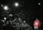 Immagine di C-46 Crash Commando Elizabeth New Jersey USA, 1951, secondo 33 filmato di repertorio 65675069464