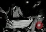 Immagine di C-46 Crash Commando Elizabeth New Jersey USA, 1951, secondo 38 filmato di repertorio 65675069464
