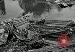 Immagine di C-46 Crash Commando Elizabeth New Jersey USA, 1951, secondo 42 filmato di repertorio 65675069464