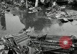 Immagine di C-46 Crash Commando Elizabeth New Jersey USA, 1951, secondo 45 filmato di repertorio 65675069464