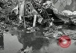 Immagine di C-46 Crash Commando Elizabeth New Jersey USA, 1951, secondo 48 filmato di repertorio 65675069464