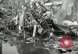 Immagine di C-46 Crash Commando Elizabeth New Jersey USA, 1951, secondo 50 filmato di repertorio 65675069464