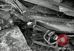 Immagine di C-46 Crash Commando Elizabeth New Jersey USA, 1951, secondo 52 filmato di repertorio 65675069464