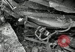 Immagine di C-46 Crash Commando Elizabeth New Jersey USA, 1951, secondo 54 filmato di repertorio 65675069464