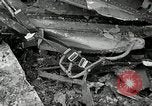 Immagine di C-46 Crash Commando Elizabeth New Jersey USA, 1951, secondo 55 filmato di repertorio 65675069464