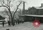 Immagine di C-46 Crash Commando Elizabeth New Jersey USA, 1951, secondo 62 filmato di repertorio 65675069464