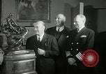 Image Collier Trophy Washington DC USA, 1951, de la seconde 27 séquences d'archives historiques vidéo 65675069465