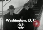 Image Alben William Barkley Washington DC USA, 1951, de la seconde 3 séquences d'archives historiques vidéo 65675069466