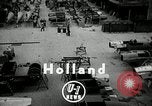 Image Gloster Meteor jets Holland Hollande, 1951, de la seconde 3 séquences d'archives historiques vidéo 65675069468