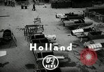 Image Gloster Meteor jets Holland Hollande, 1951, de la seconde 4 séquences d'archives historiques vidéo 65675069468