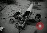 Image Gloster Meteor jets Holland Hollande, 1951, de la seconde 10 séquences d'archives historiques vidéo 65675069468