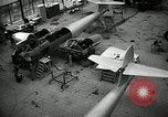 Image Gloster Meteor jets Holland Hollande, 1951, de la seconde 19 séquences d'archives historiques vidéo 65675069468