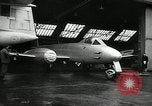 Image Gloster Meteor jets Holland Hollande, 1951, de la seconde 27 séquences d'archives historiques vidéo 65675069468