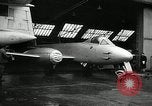Image Gloster Meteor jets Holland Hollande, 1951, de la seconde 28 séquences d'archives historiques vidéo 65675069468