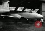 Image Gloster Meteor jets Holland Hollande, 1951, de la seconde 29 séquences d'archives historiques vidéo 65675069468