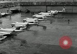Image Gloster Meteor jets Holland Hollande, 1951, de la seconde 33 séquences d'archives historiques vidéo 65675069468