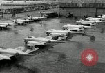 Image Gloster Meteor jets Holland Hollande, 1951, de la seconde 35 séquences d'archives historiques vidéo 65675069468