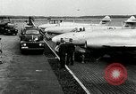 Image Gloster Meteor jets Holland Hollande, 1951, de la seconde 36 séquences d'archives historiques vidéo 65675069468