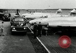 Image Gloster Meteor jets Holland Hollande, 1951, de la seconde 37 séquences d'archives historiques vidéo 65675069468