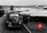 Image Gloster Meteor jets Holland Hollande, 1951, de la seconde 40 séquences d'archives historiques vidéo 65675069468