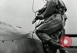 Image Gloster Meteor jets Holland Hollande, 1951, de la seconde 47 séquences d'archives historiques vidéo 65675069468