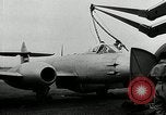 Image Gloster Meteor jets Holland Hollande, 1951, de la seconde 59 séquences d'archives historiques vidéo 65675069468