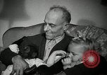 Immagine di Baby gorilla Anacortes Washington USA, 1951, secondo 53 filmato di repertorio 65675069469