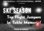 Image Tokle Memorial jump New York United States USA, 1951, de la seconde 1 séquences d'archives historiques vidéo 65675069470
