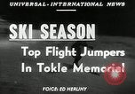 Image Tokle Memorial jump New York United States USA, 1951, de la seconde 3 séquences d'archives historiques vidéo 65675069470