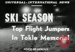 Image Tokle Memorial jump New York United States USA, 1951, de la seconde 4 séquences d'archives historiques vidéo 65675069470