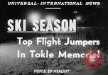 Image Tokle Memorial jump New York United States USA, 1951, de la seconde 5 séquences d'archives historiques vidéo 65675069470