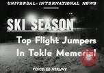 Image Tokle Memorial jump New York United States USA, 1951, de la seconde 6 séquences d'archives historiques vidéo 65675069470