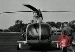 Immagine di Elicottero jet Windsor Locks Connecticut USA, 1954, secondo 8 filmato di repertorio 65675069472