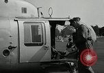 Immagine di Elicottero jet Windsor Locks Connecticut USA, 1954, secondo 9 filmato di repertorio 65675069472