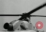 Immagine di Elicottero jet Windsor Locks Connecticut USA, 1954, secondo 14 filmato di repertorio 65675069472