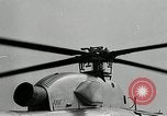 Immagine di Elicottero jet Windsor Locks Connecticut USA, 1954, secondo 15 filmato di repertorio 65675069472