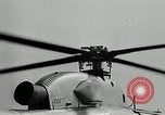 Immagine di Elicottero jet Windsor Locks Connecticut USA, 1954, secondo 16 filmato di repertorio 65675069472